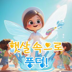 햇살 속으로 풍덩