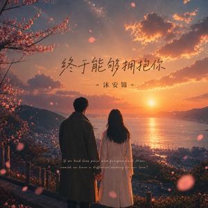 终于可以拥抱你