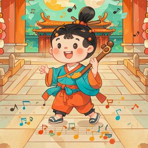 国学成语儿歌《虎口余生》