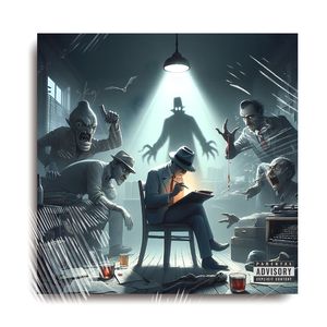 【FREE BEAT】刀脚 keyglock 柯南采样 孟菲斯 type beat