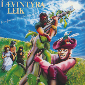 Forspil (Tumi þumall)