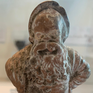 Hoopoe and the Wraith of Kites