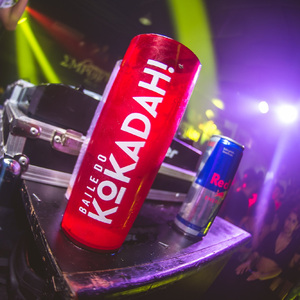 Aquecimento Jaspion Baile do Kokadah!