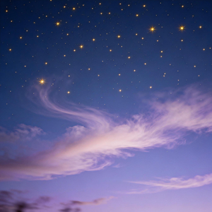 星の囁き