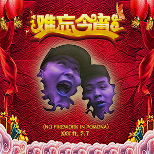 难忘今宵 NO Fireworks In Pomona