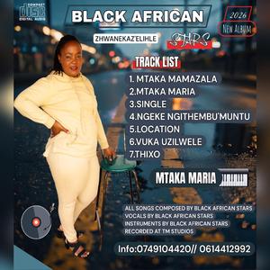 Mtaka Maria