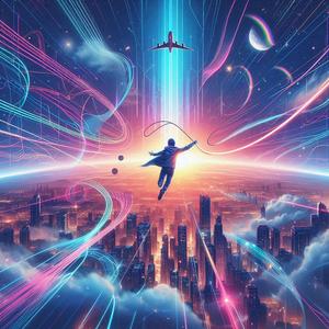 一起飞翔 (Let's Fly Together) v2