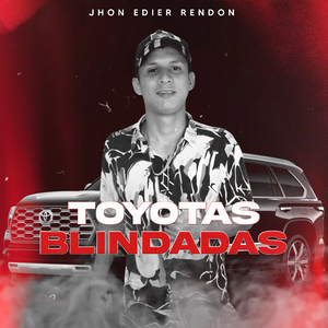 Toyotas Blindadas
