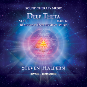 Deep Theta Vol. 1 (440 Hz), Pt. 2