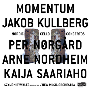 Momentum – cello concerto no. 2, I Monologue