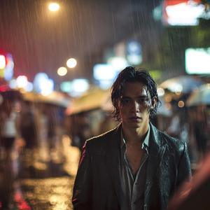 ฝนบ่ฮู้จักเจ็บ (Cold Rain, Warm Pain)