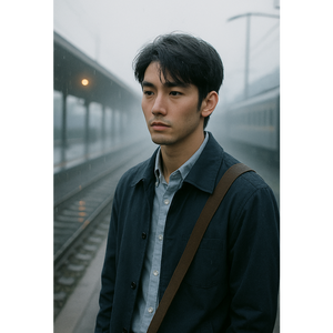 〈雨停在夢的邊境〉 by Yogi & Bros