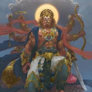 Holika Dahan (Satya Amar Hai)