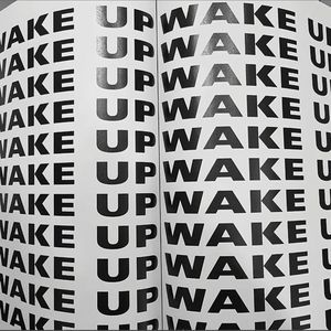 WAKE UP