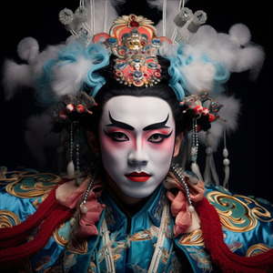 龍女 牧羊 (Lóng nu mùyáng)