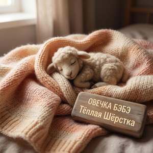 Уснула Овечка