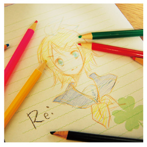 te-yut-te (feat. 鏡音リン)