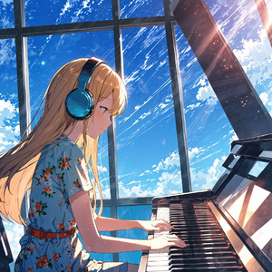 きみと、なつのこえ