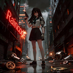 我曾想与君共赴那耀眼的世界 (Chapter 0)