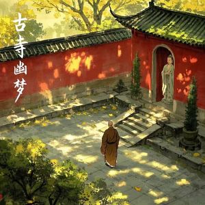 古寺幽梦