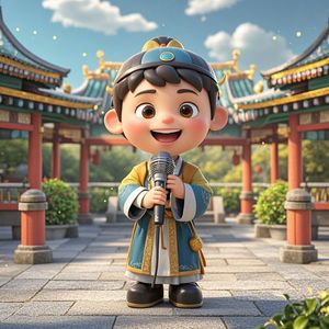 国学成语儿歌《万全之策》