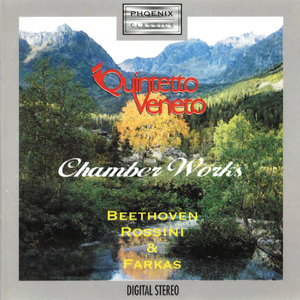 Quintetto, Op. 16:Grave, Attacca subito l'allegro