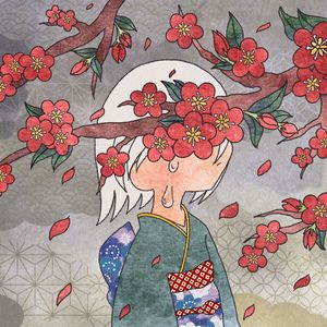 流れ星のような束の間の命でいい