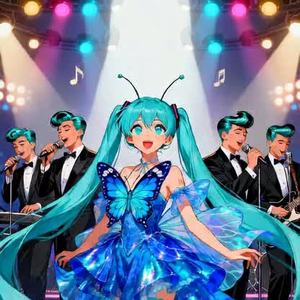 나비 소녀 (Re-imaged) by Garbage Music