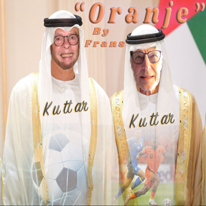 Oranje By Frans (Sjeik Sjappie de eerste)