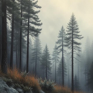 Whispers in the Pines