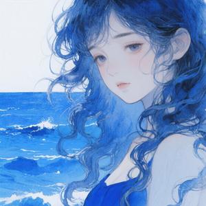 让我为你画一幅画 (用我全部生命做沙)