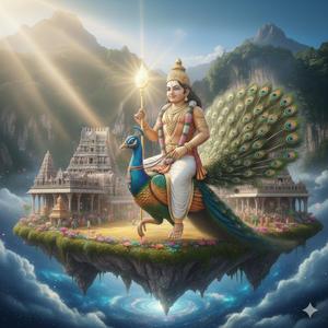 முருகனுக்கு அரோகரா!