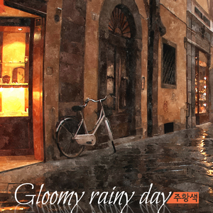 Gloomy Rainy Day