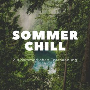 Sommerlichen Entspannung
