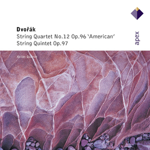 String Quartet No.12 in F major Op.96, 'American':II Lento