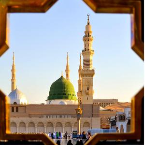 Dil Me Ishq e Nabi Ki Hai Aisi Lagan Rooh Tarapti Rahi Dil Machalta Raha