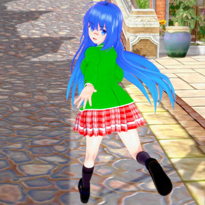 私はずっと君の虜だよ