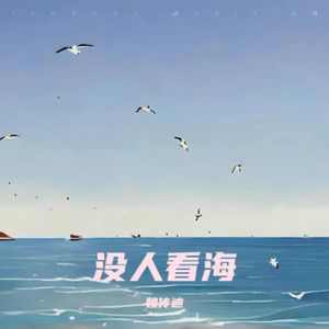 没人看海