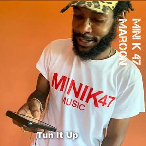 Mini k 47 Maroon (Tun It Up)