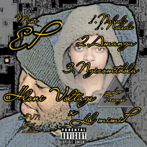 X Lil Mimip-ngizomthola