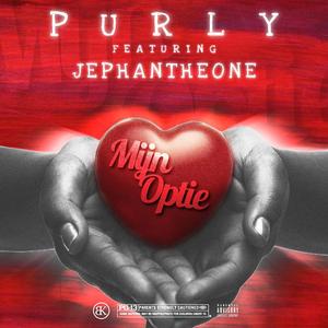 Mijn Optie (feat. Jephán The One)