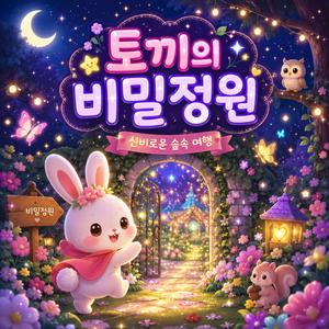 토끼의 비밀정원