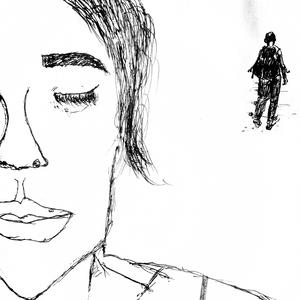 我们一整个夏天都很悲伤