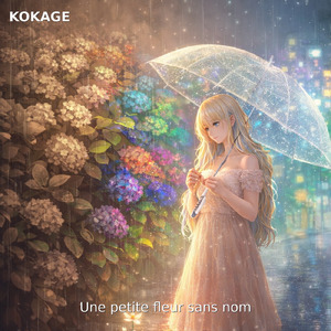 名もない小さな花