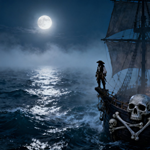 Black Pearl Calling