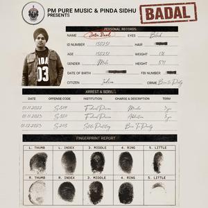 Badal - ਬਾਦਲ (feat. Pinda Sidhu)