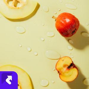 明信片的背面