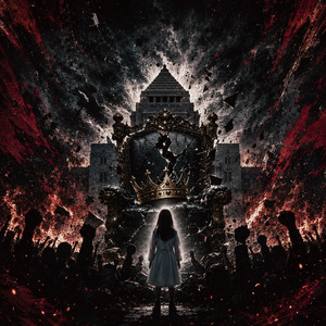 THRONE OF SILENCE (ENGLISH)
