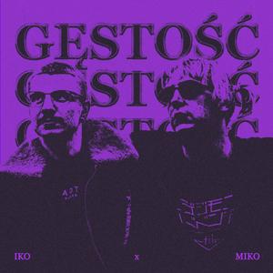 GĘSTOŚĆ