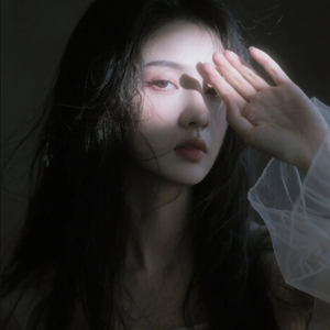 霜花散(离散的那瞬你的沉默)